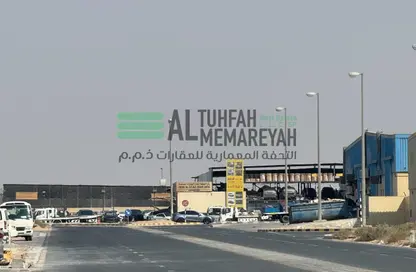 Land - Studio for sale in Al Sajaa Industrial - Al Sajaa - Sharjah Land - Studio for sale in Al Sajaa Industrial - Al Sajaa - Sharjah