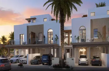 Townhouse - 3 Bedrooms - 4 Bathrooms for sale in Hayat 2 - Hayat Dubai South - Dubai South (Dubai World Central) - Dubai