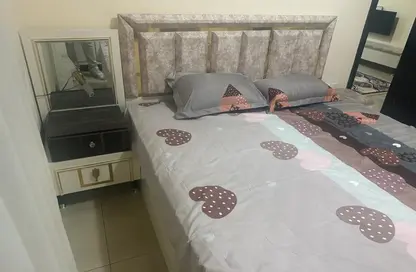 Apartment - 2 Bedrooms - 3 Bathrooms for rent in Al Taawoon Tower 3 - Al Taawoon Towers - Al Khan - Sharjah