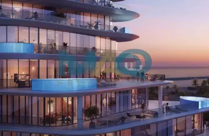 Apartment - 1 Bedroom - 2 Bathrooms for sale in Pelagia - Al Marjan Island - Ras Al Khaimah
