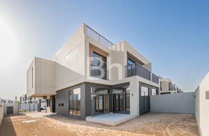 Villa - 4 Bedrooms - 6 Bathrooms for rent in The Pulse Beachfront 2 - The Pulse - Dubai South (Dubai World Central) - Dubai