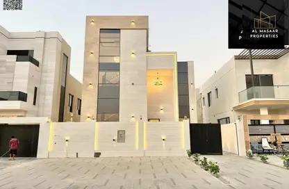 Villa - 5 Bedrooms - 7 Bathrooms for sale in Al Helio 2 - Al Helio - Ajman