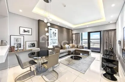 Apartment - 1 Bedroom - 2 Bathrooms for sale in Tower D - DAMAC Towers by Paramount - Business Bay - Dubai