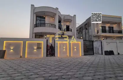 فيلا - 5 غرف نوم - 7 حمامات للبيع في الحليو 2 - الحليو - عجمان فيلا - 5 غرف نوم - 7 حمامات للبيع في الحليو 2 - الحليو - عجمان