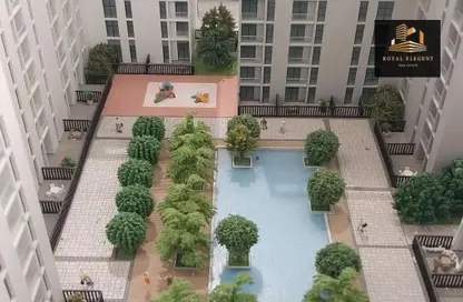 Apartment - 1 Bedroom - 2 Bathrooms for sale in Al Mamsha - Muwaileh - Sharjah