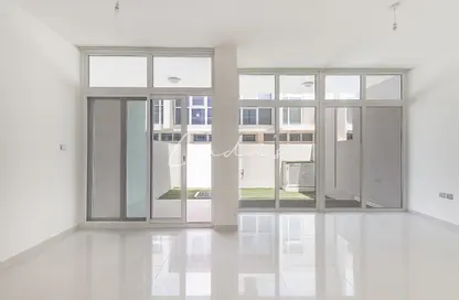 Townhouse - 3 Bedrooms - 2 Bathrooms for rent in Albizia - Damac Hills 2 - Dubai