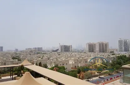 شقة - 1 حمام للبيع في العزيزي روي المتوسطي - الفرجان - دبي