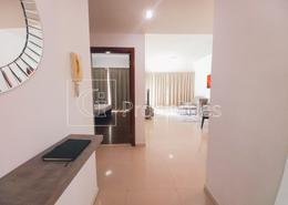 صورةردهة-ممر لـ: شقة - 2 غرف نوم - 3 حمامات للكراء في مارينا بارك - دبي مارينا - دبي, صورة 1