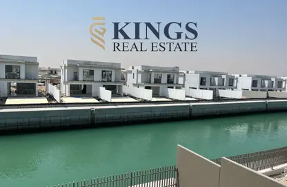 Villa - 2 Bedrooms - 4 Bathrooms for sale in Falcon Island North - Falcon Island - Al Hamra Village - Ras Al Khaimah