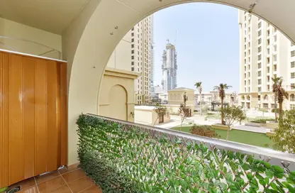 Apartment - 4 Bedrooms - 6 Bathrooms for sale in Murjan 1 - Murjan - Jumeirah Beach Residence - Dubai