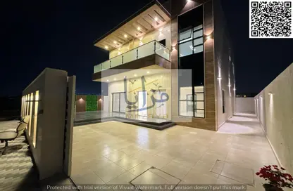 Villa - 3 Bedrooms - 5 Bathrooms for sale in Al Zaheya Gardens - Al Zahya - Ajman