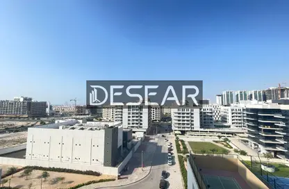 Apartment - Studio - 1 Bathroom for rent in Jewelz by Danube - Arjan - Dubai
