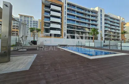 Apartment - 1 Bedroom - 1 Bathroom for rent in AZIZI Riviera 11 - AZIZI Riviera - Meydan One - Meydan - Dubai