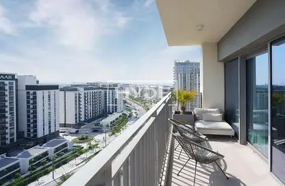 Apartment - 2 Bedrooms - 2 Bathrooms for sale in Park Heights 2 - Dubai Hills Estate - Dubai