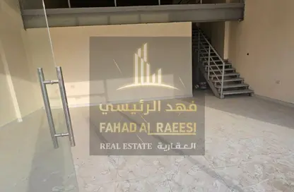 Shop - Studio - 1 Bathroom for rent in Al Jurf Industrial 3 - Al Jurf Industrial - Ajman