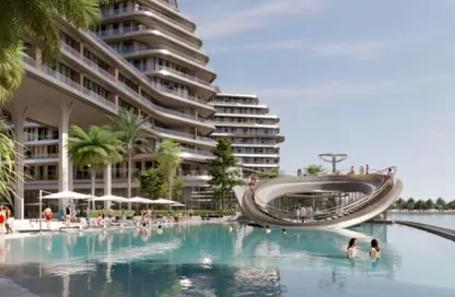 Apartment - 1 Bedroom - 2 Bathrooms for sale in Quattro Del Mar - Hayat Island - Mina Al Arab - Ras Al Khaimah