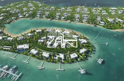 Land - Studio for sale in Nareel Island - Abu Dhabi