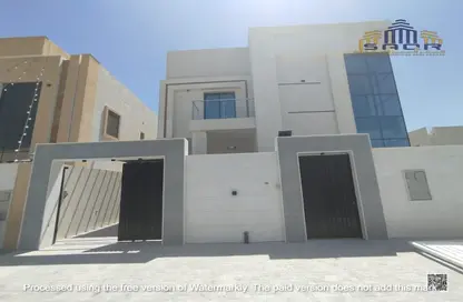 Villa - 5 Bedrooms - 7 Bathrooms for sale in Al Yasmeen 1 - Al Yasmeen - Ajman