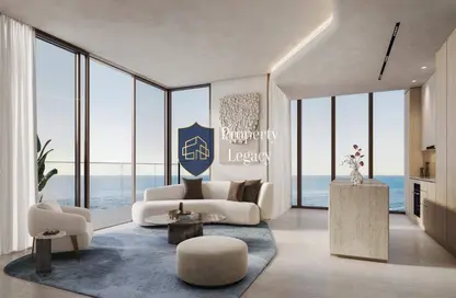 Apartment - 2 Bedrooms - 3 Bathrooms for sale in Soulever by Beyond - Maritime City - Dubai
