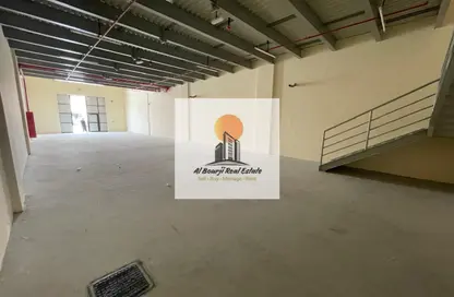 مستودع - استوديو - 1 حمام للايجار في الجرف الصناعية 3 - الجرف الصناعية - عجمان