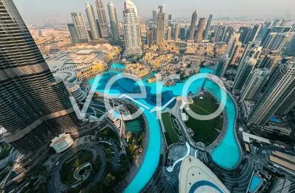 Apartment - 4 Bedrooms - 5 Bathrooms for rent in IL Primo - Opera District - Downtown Dubai - Dubai