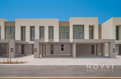 تاون هاوس - 3 غرف نوم - 4 حمامات للبيع في أورانيا - ذا فالي - دبي تاون هاوس - 3 غرف نوم - 4 حمامات للبيع في أورانيا - ذا فالي - دبي