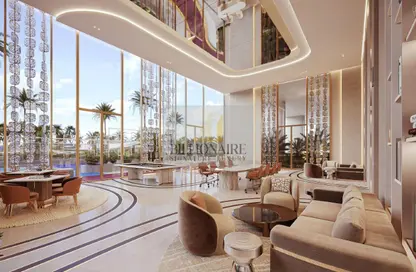 شقة - 1 حمام للبيع في بريز من دانوب - المدينة الملاحية - دبي