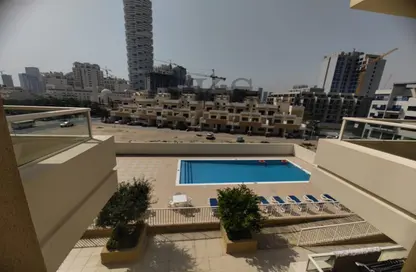 Apartment - 1 Bedroom - 2 Bathrooms for rent in Nargis Residences - Jumeirah Village Circle - Dubai