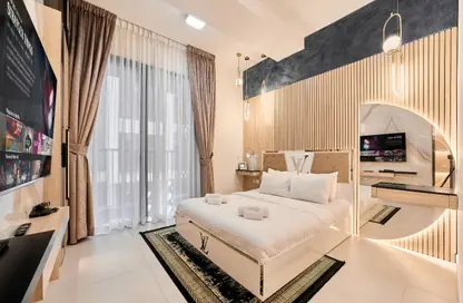 Apartment - 2 Bedrooms - 2 Bathrooms for rent in Nasayem Avenue - Mirdif Hills - Mirdif - Dubai