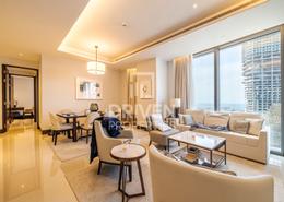 Apartment - 2 bedrooms - 3 bathrooms for sale in The Address Sky View Tower 1 - The Address Sky View Towers - Downtown Dubai - Dubai