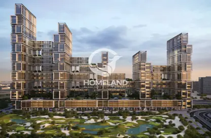 Apartment - Studio - 1 Bathroom for sale in Sobha One - Sobha Hartland - Mohammed Bin Rashid City - Dubai