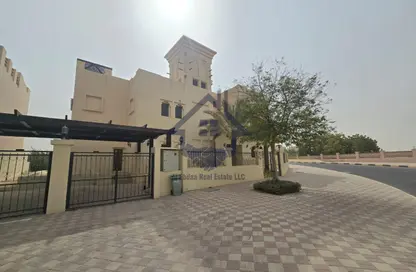 فيلا - 4 غرف نوم - 6 حمامات للبيع في فلل قرية الحمرا - قرية الحمرا - رأس الخيمة