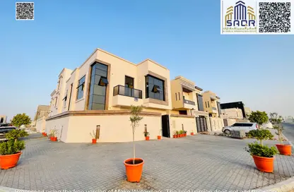 فيلا - 5 غرف نوم - 7 حمامات للبيع في الحليو 2 - الحليو - عجمان