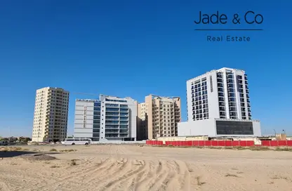 أرض - استوديو للبيع في سوليتيركاسكاد - مجمع دبي ريزيدنس - دبي