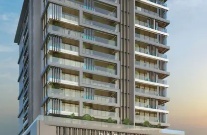 Apartment - 1 Bedroom - 2 Bathrooms for sale in Gharbi I Residences - Arjan - Dubai
