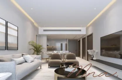 Apartment - 1 Bedroom - 1 Bathroom for sale in Elbrus Tower - Jumeirah Village Triangle - Dubai