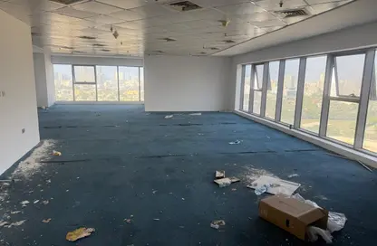 Office Space - Studio - 1 Bathroom for rent in Rital  and  Rinad Tower - Sheikh Khalifa Bin Zayed Street - Ajman