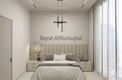 شقة - غرفة نوم - 1 حمام للبيع في بي جي وان - الفرجان - دبي شقة - غرفة نوم - 1 حمام للبيع في بي جي وان - الفرجان - دبي