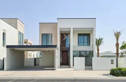 Villa - 4 Bedrooms - 5 Bathrooms for rent in Caya - Arabian Ranches 3 - Dubai