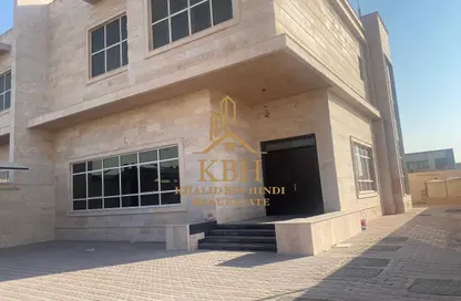 Villa - 4 Bedrooms - 6 Bathrooms for rent in Al Hooshi Villas - Hoshi - Al Badie - Sharjah