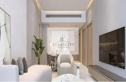 Apartment - Studio - 1 Bathroom for sale in Guzel Towers - Jumeirah Village Triangle - Dubai