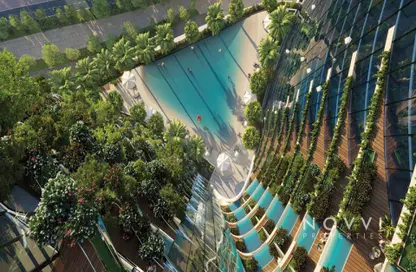 Apartment - 1 Bedroom - 2 Bathrooms for sale in Damac City - Al Safa 1 - Al Safa - Dubai