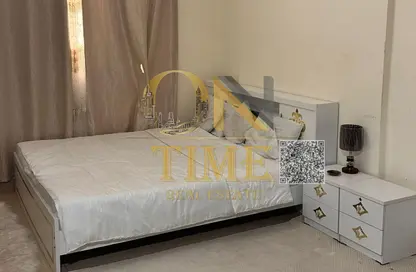 Apartment - Studio - 1 Bathroom for rent in Ajman One Tower 1 - Ajman One - Ajman Downtown - Ajman