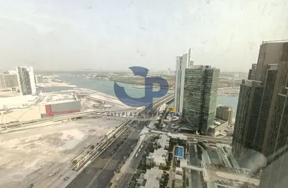 شقة - غرفة نوم - 2 حمامات للايجار في مارينا بلو - مارينا سكوير - جزيرة الريم - أبوظبي