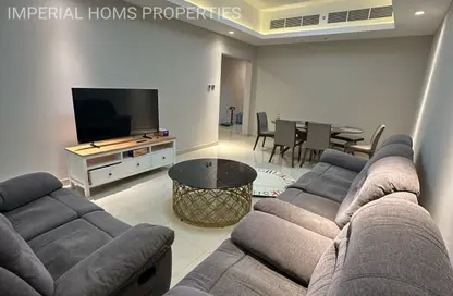 Apartment - 2 Bedrooms - 3 Bathrooms for rent in Al Rashidiya Towers - Al Rashidiya - Ajman Downtown - Ajman