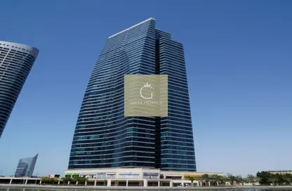 مكتب - استوديو - 1 حمام للايجار في خور الجميرا  2 - (JLT) مجمع X - أبراج بحيرة الجميرا - دبي