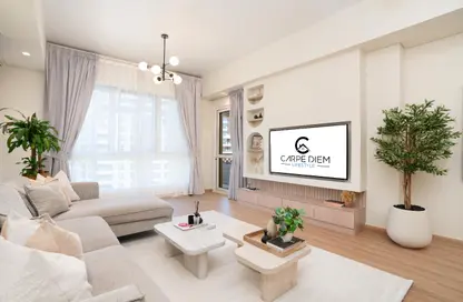 شقة - 2 غرف نوم - 3 حمامات للايجار في مساكن المارينا 6 - مساكن المارينا - نخلة جميرا - دبي