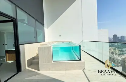 Apartment - 2 Bedrooms - 2 Bathrooms for rent in Binghatti Gardenia - Jumeirah Village Circle - Dubai