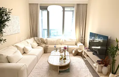 Apartment - 1 Bedroom - 1 Bathroom for rent in Forte 2 - Forte - Downtown Dubai - Dubai