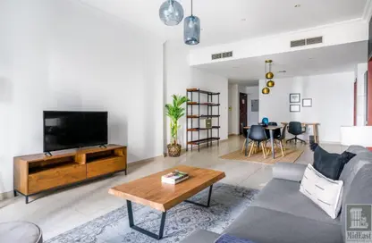 شقة - غرفة نوم - 2 حمامات للايجار في تلال المارينا - دبي مارينا - دبي